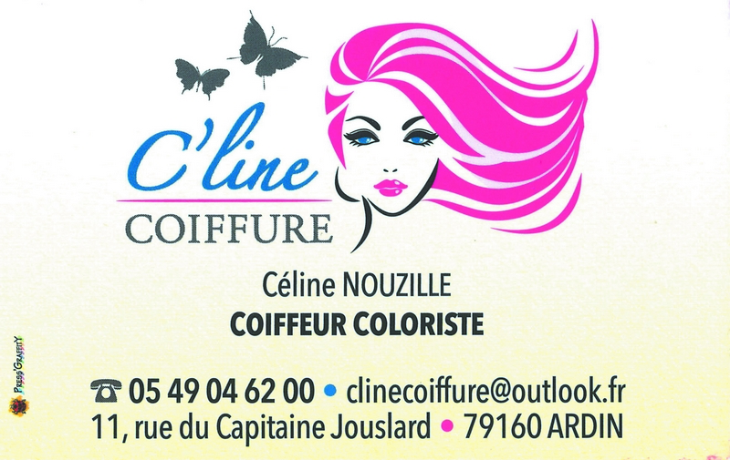 C'line Coiffure