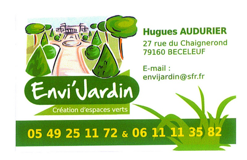 Envi'jardin