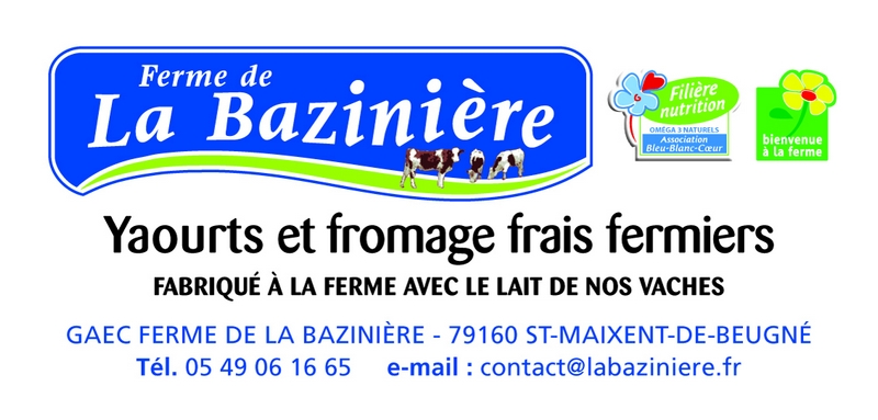 Ferme deLa Bazinière