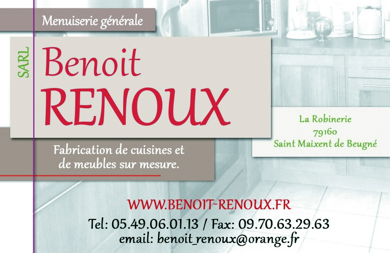 Renoux Benoit