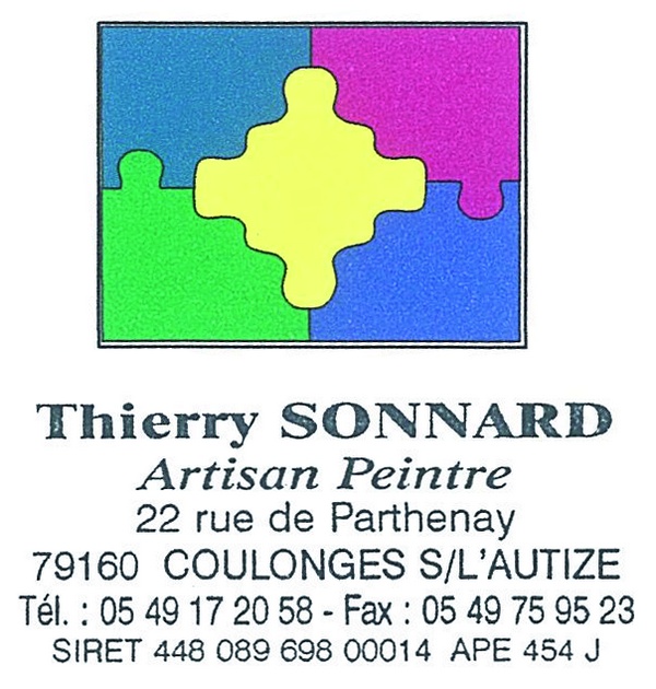 Sonnard Thierry